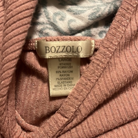 Fashion nova pink halter top - Picture 2 of 2